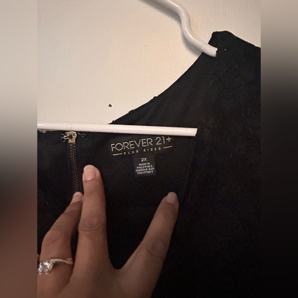 Forever 21 Body Con Dress - Picture 3 of 6